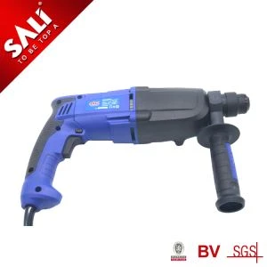 Điều chỉnh xử lý máy khoan búa