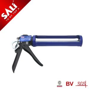 Cơ thể xoay 360° caulking Gun