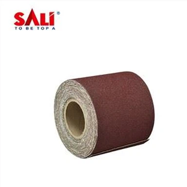 Mài mòn vải Emery Roll 400 Grit Tại Trung Quốc