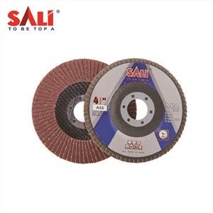 Bền hơn mài mòn nhôm ôxít Flap Disc